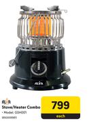 Alva Stove/Heater Combo GSH001