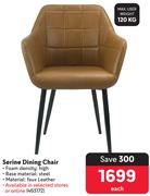 Serine Dinning Chair
