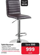 Tahiti Barstool