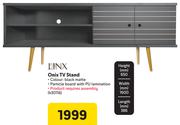 Linx Onix TV Stand