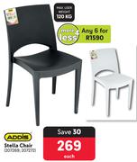 Addis Stella Chair-For 6