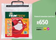 Trimtech Extension Cord 30m