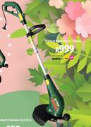 Trimtech 900W Electric Trimmer