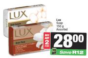 Lux Soap Assorted-For 2 x 150g