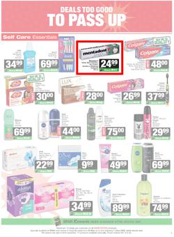 SPAR KwaZulu-Natal (Town) : Super Savings (25 May - 07 June 2026), page 9