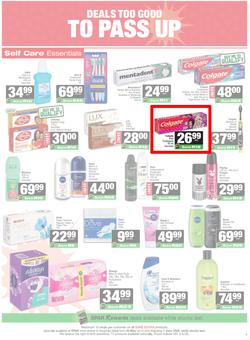SPAR KwaZulu-Natal (Town) : Super Savings (25 May - 07 June 2026), page 9