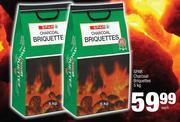 Spar Charcoal Briquettes-5Kg Each