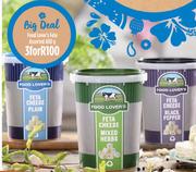 Food Lover's Feta Assorted-3x400g