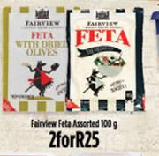 Fairview Feta-2x100g