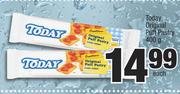 Today Original Puff Pastry-400g Each