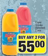 Clover Tropika (Selected)-For Any 2 x 2 Ltr