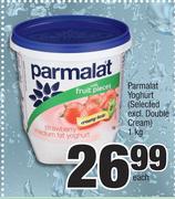 Parmalat Yoghurt (Selected Excl.Double Cream)-1Kg Each