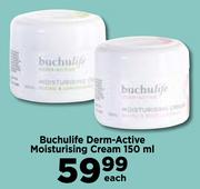 Buchulife Derm-Active Moisturising Cream-150ml Each