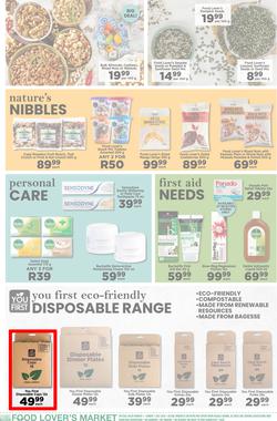 Food Lover's Market : Experience Wholesome Living (01 July - 07 July 2024), page 9