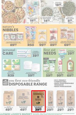 Food Lover's Market : Experience Wholesome Living (01 July - 07 July 2024), page 9
