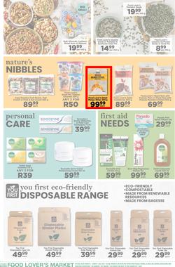 Food Lover's Market : Experience Wholesome Living (01 July - 07 July 2024), page 9