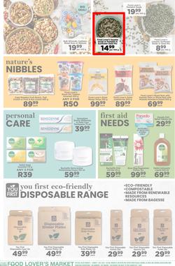 Food Lover's Market : Experience Wholesome Living (01 July - 07 July 2024), page 9