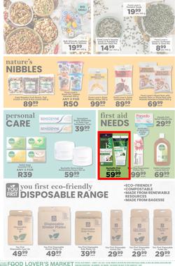 Food Lover's Market : Experience Wholesome Living (01 July - 07 July 2024), page 9