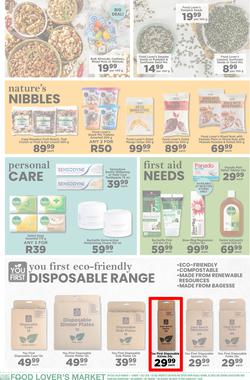 Food Lover's Market : Experience Wholesome Living (01 July - 07 July 2024), page 9