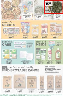 Food Lover's Market : Experience Wholesome Living (01 July - 07 July 2024), page 9