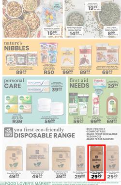 Food Lover's Market : Experience Wholesome Living (01 July - 07 July 2024), page 9