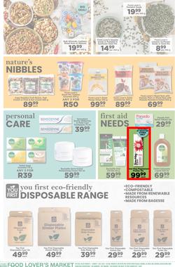Food Lover's Market : Experience Wholesome Living (01 July - 07 July 2024), page 9