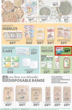 Food Lover's Market : Experience Wholesome Living (01 July - 07 July 2024), page 9