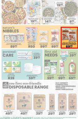 Food Lover's Market : Experience Wholesome Living (01 July - 07 July 2024), page 9