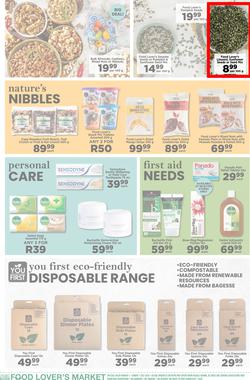 Food Lover's Market : Experience Wholesome Living (01 July - 07 July 2024), page 9