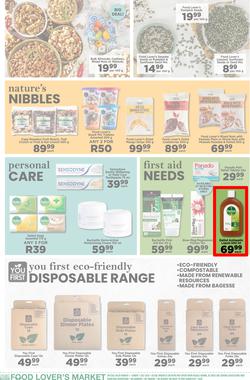 Food Lover's Market : Experience Wholesome Living (01 July - 07 July 2024), page 9