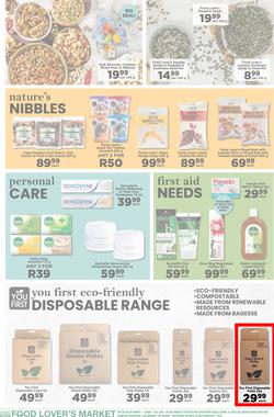 Food Lover's Market : Experience Wholesome Living (01 July - 07 July 2024), page 9