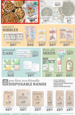 Food Lover's Market : Experience Wholesome Living (01 July - 07 July 2024), page 9