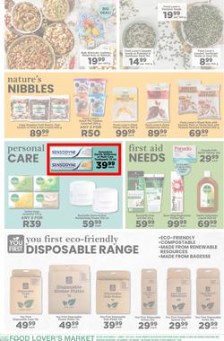 Food Lover's Market : Experience Wholesome Living (01 July - 07 July 2024), page 9