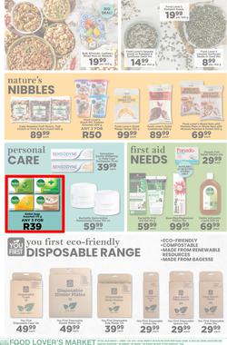 Food Lover's Market : Experience Wholesome Living (01 July - 07 July 2024), page 9