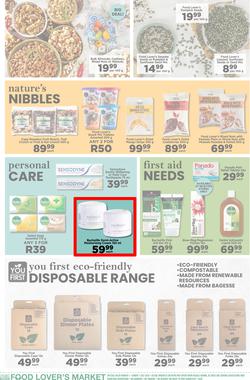 Food Lover's Market : Experience Wholesome Living (01 July - 07 July 2024), page 9