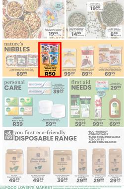 Food Lover's Market : Experience Wholesome Living (01 July - 07 July 2024), page 9