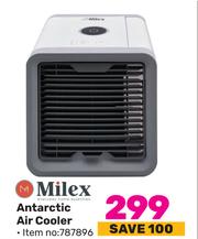 Milex antarctic clearance air cooler game