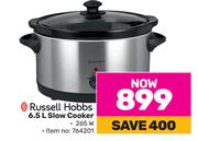 Russell Hobbs 6.5Ltr Slow Cooker