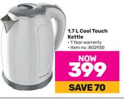 Bennett Read 1.7Ltr Cool Touch Kettle
