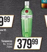 Tanqueray No.10 Gin-750ml