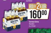 Corona Extra Handies-For 2 x 6 x 355ml