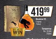 Meukow VS Cognac-750ml