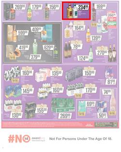 SPAR EASTERN CAPE (21 September - 3 October 2021) Valid In | Amahlathi, Bedford, Buffalo Flats, Cala, Centane, Hankey, Idutywa, Indwe, Kwa-Fetting, Komga, Lady Frere, Nemato, Ugie, Peddie, page 9