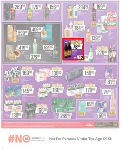 SPAR EASTERN CAPE (21 September - 3 October 2021) Valid In | Amahlathi, Bedford, Buffalo Flats, Cala, Centane, Hankey, Idutywa, Indwe, Kwa-Fetting, Komga, Lady Frere, Nemato, Ugie, Peddie, page 9