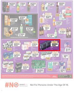 SPAR EASTERN CAPE (21 September - 3 October 2021) Valid In | Amahlathi, Bedford, Buffalo Flats, Cala, Centane, Hankey, Idutywa, Indwe, Kwa-Fetting, Komga, Lady Frere, Nemato, Ugie, Peddie, page 9