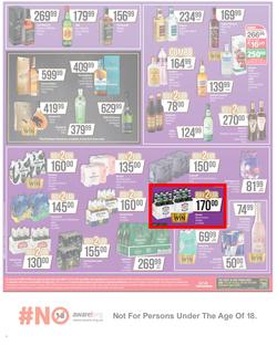 SPAR EASTERN CAPE (21 September - 3 October 2021) Valid In | Amahlathi, Bedford, Buffalo Flats, Cala, Centane, Hankey, Idutywa, Indwe, Kwa-Fetting, Komga, Lady Frere, Nemato, Ugie, Peddie, page 9