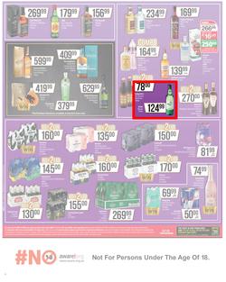 SPAR EASTERN CAPE (21 September - 3 October 2021) Valid In | Amahlathi, Bedford, Buffalo Flats, Cala, Centane, Hankey, Idutywa, Indwe, Kwa-Fetting, Komga, Lady Frere, Nemato, Ugie, Peddie, page 9