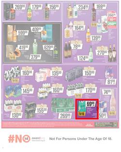 SPAR EASTERN CAPE (21 September - 3 October 2021) Valid In | Amahlathi, Bedford, Buffalo Flats, Cala, Centane, Hankey, Idutywa, Indwe, Kwa-Fetting, Komga, Lady Frere, Nemato, Ugie, Peddie, page 9