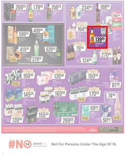 SPAR EASTERN CAPE (21 September - 3 October 2021) Valid In | Amahlathi, Bedford, Buffalo Flats, Cala, Centane, Hankey, Idutywa, Indwe, Kwa-Fetting, Komga, Lady Frere, Nemato, Ugie, Peddie, page 9