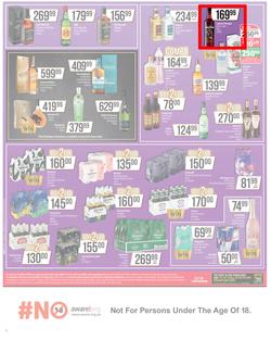 SPAR EASTERN CAPE (21 September - 3 October 2021) Valid In | Amahlathi, Bedford, Buffalo Flats, Cala, Centane, Hankey, Idutywa, Indwe, Kwa-Fetting, Komga, Lady Frere, Nemato, Ugie, Peddie, page 9